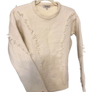 Bartolini Sweater Wool Cozy & Chic Old Money Preppy L